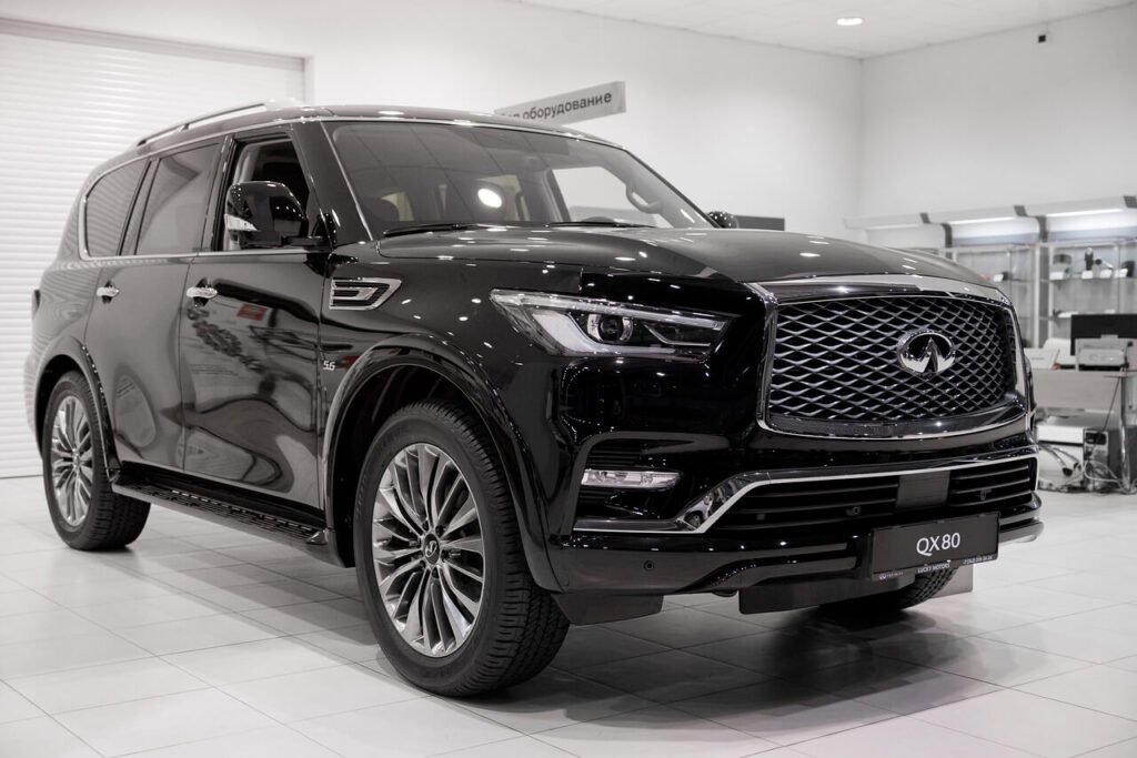 A17 Infiniti