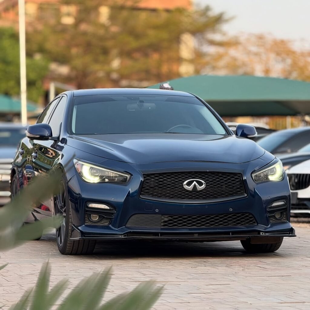 2017 Infiniti Q50S