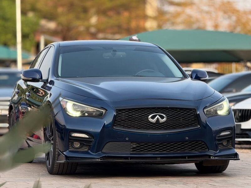 2017 Infiniti Q50S