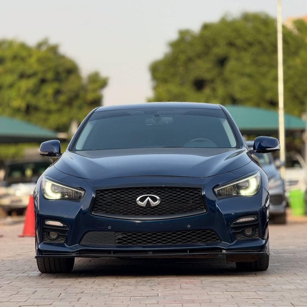 2017 Infiniti Q50S