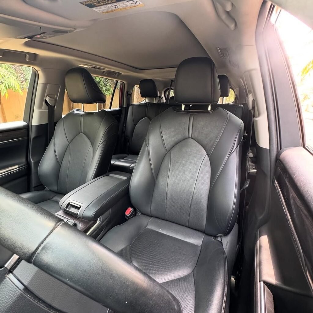 2022 Toyota Highlander Limited