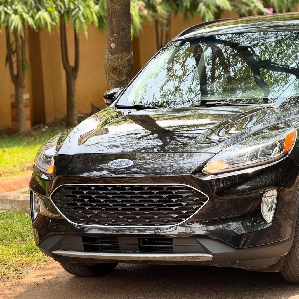 2023 Ford Escape SEL
