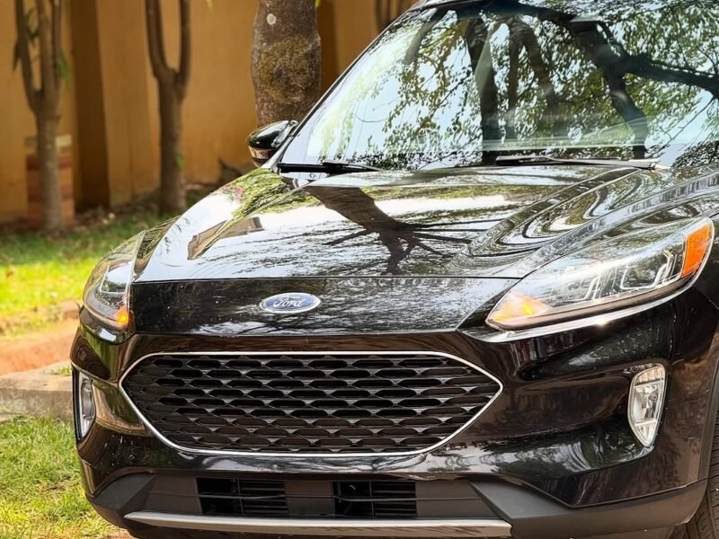 2023 Ford Escape SEL
