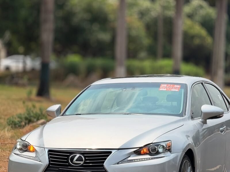 2014 Lexus IS250