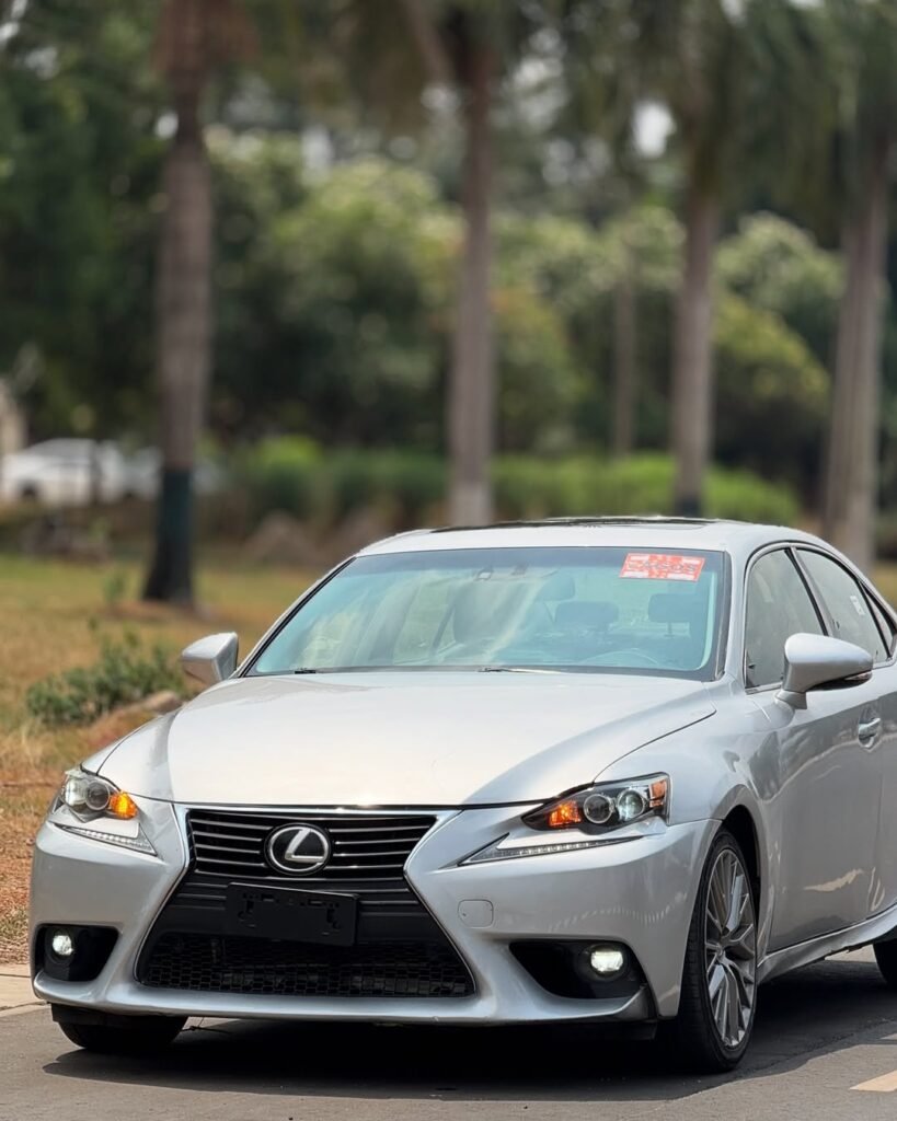 2014 Lexus IS250