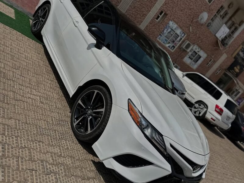 2019 Toyota Camry XSE