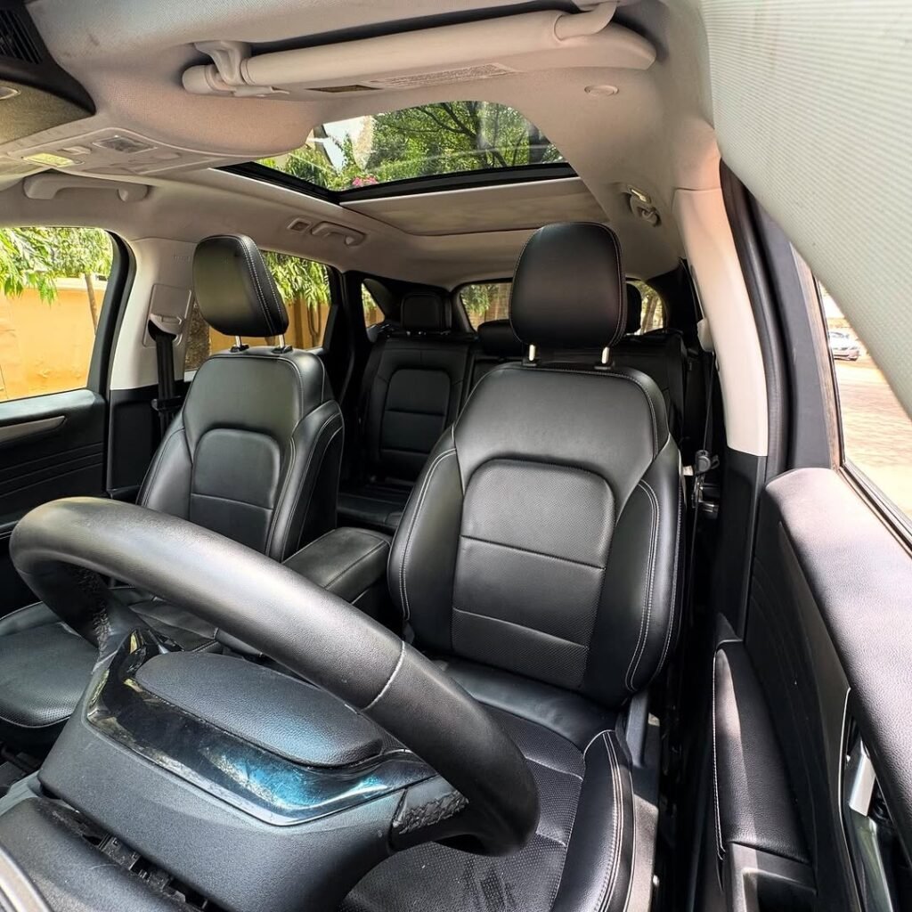 2023 Ford Escape SEL