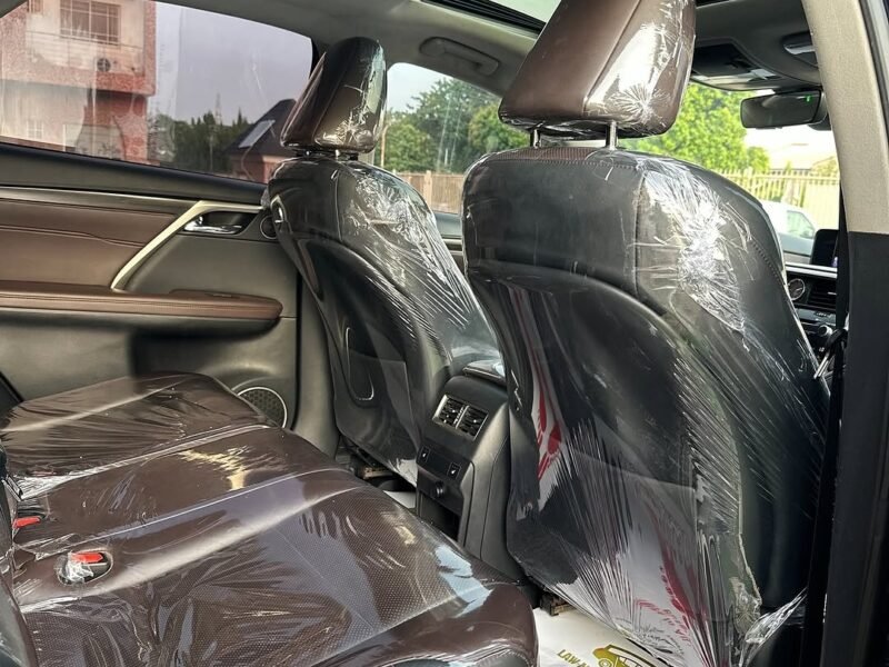 2019 Lexus RX350 – Foreign Used
