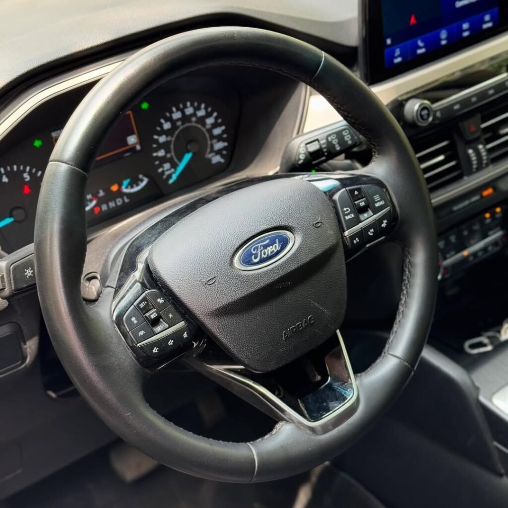 2023 Ford Escape SEL