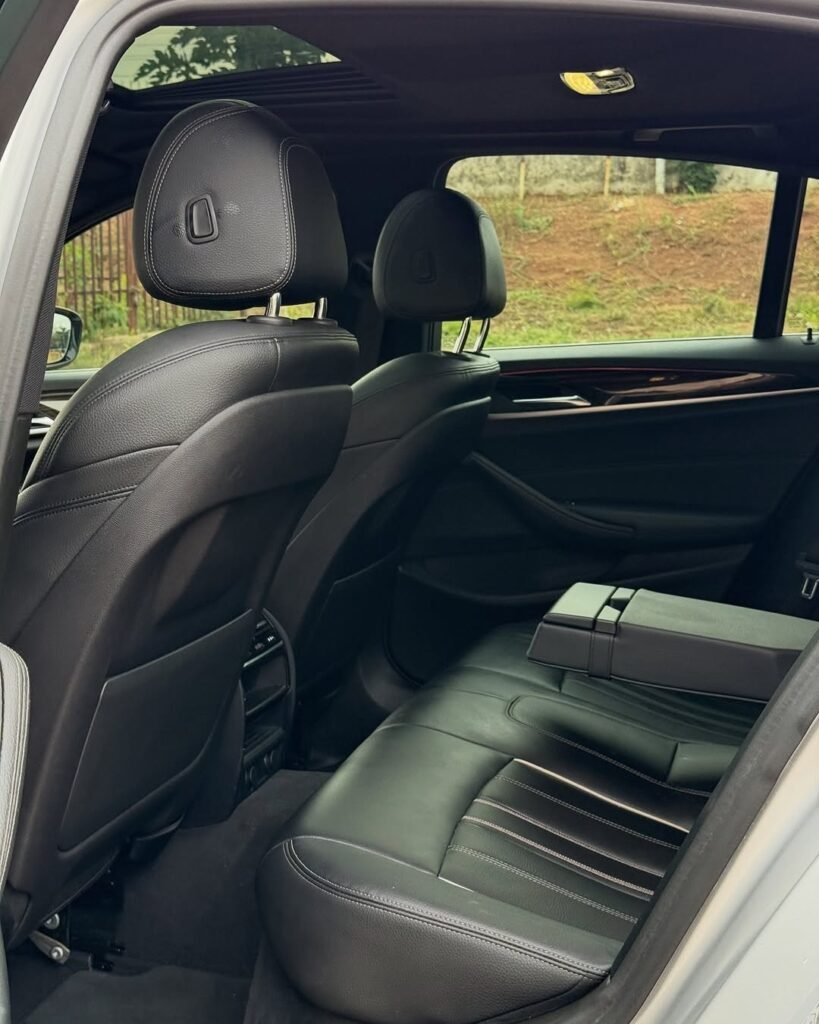 2019 BMW 530i