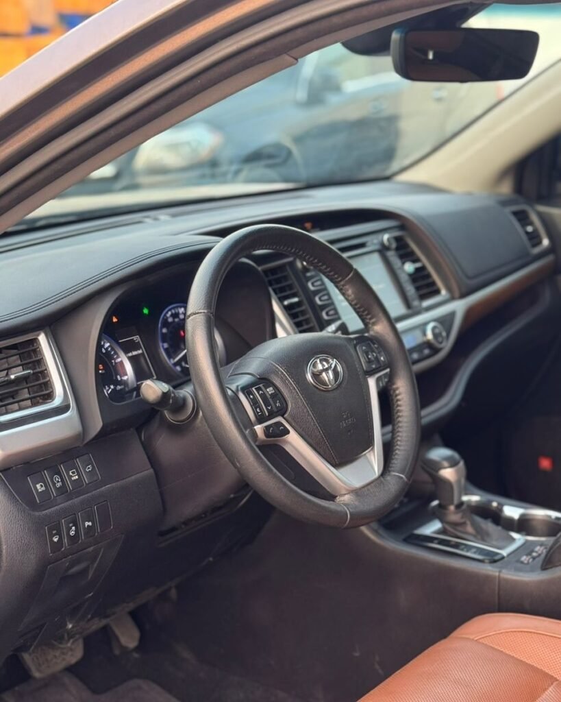 2018 Toyota Highlander Limited