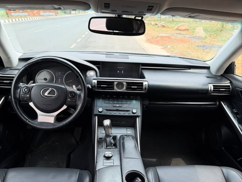 2014 Lexus IS250