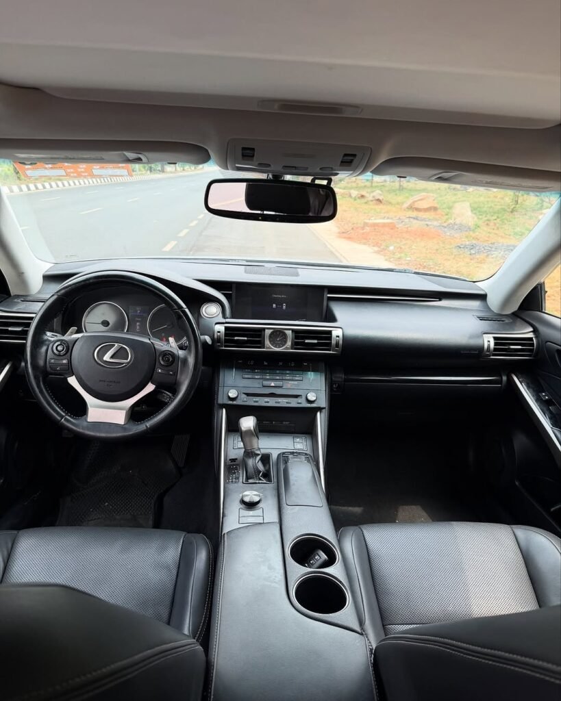 2014 Lexus IS250