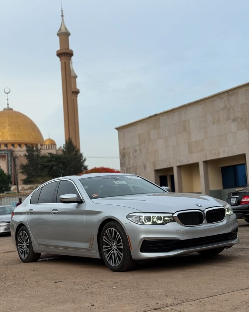 2019 BMW 530i