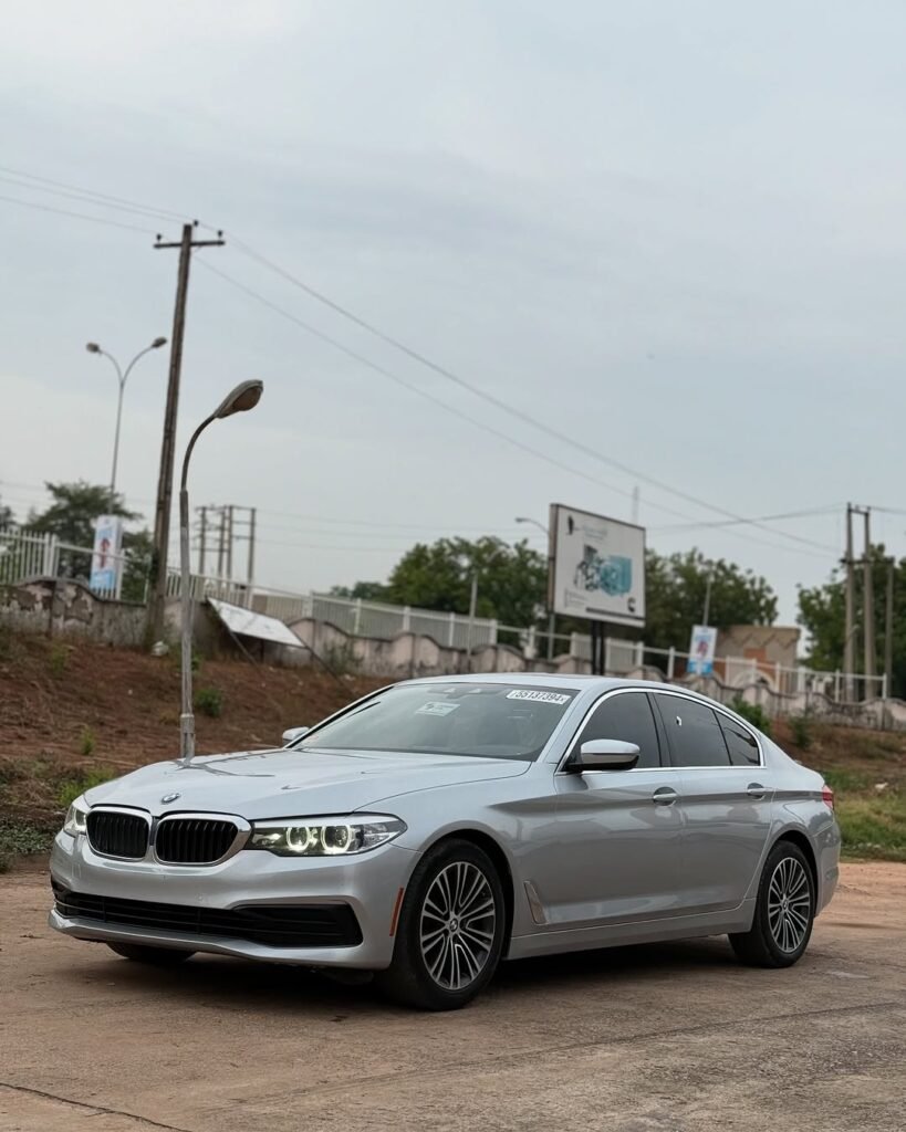 2019 BMW 530i