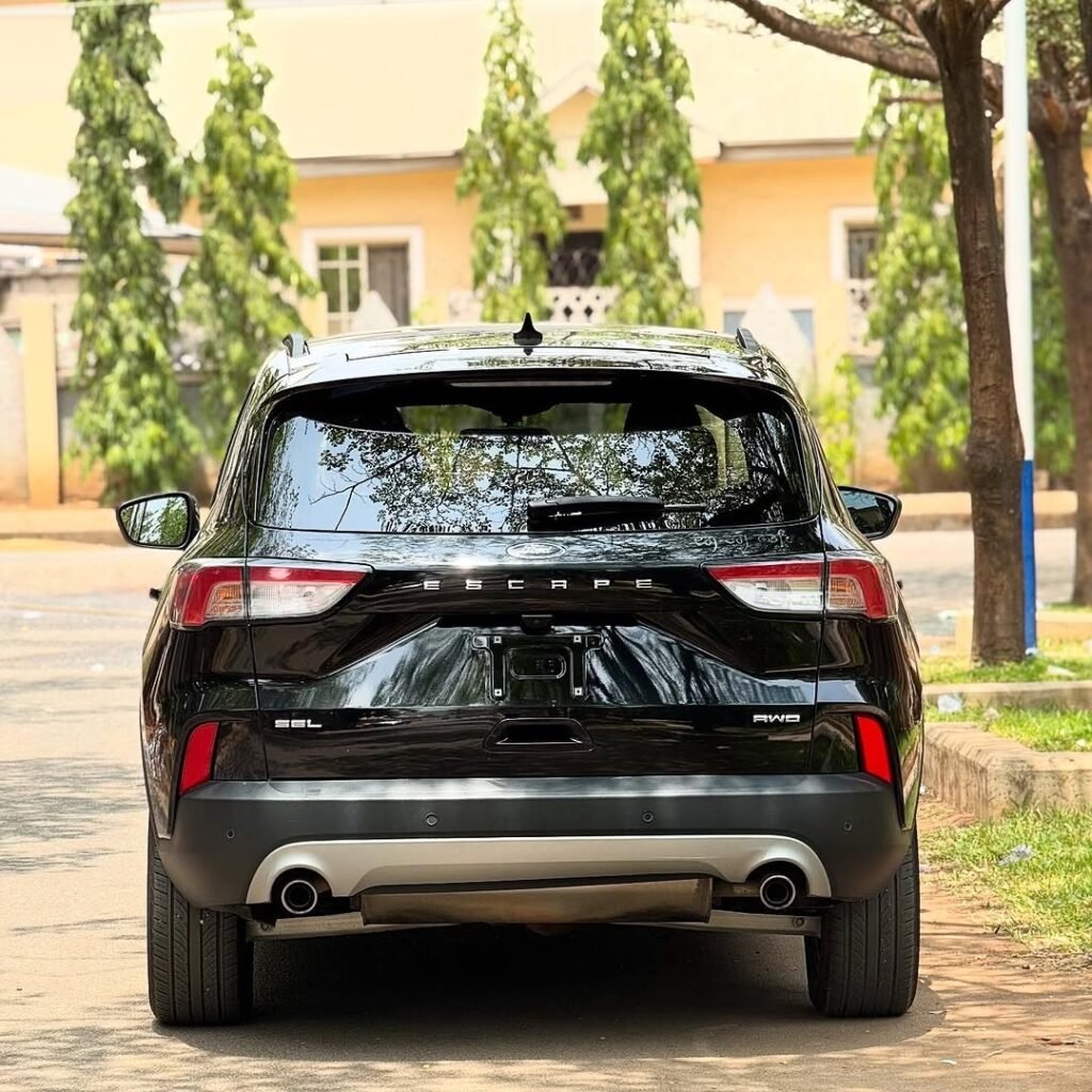 2023 Ford Escape SEL
