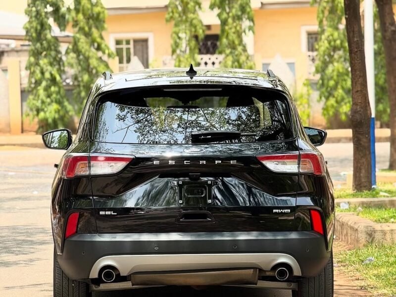 2023 Ford Escape SEL