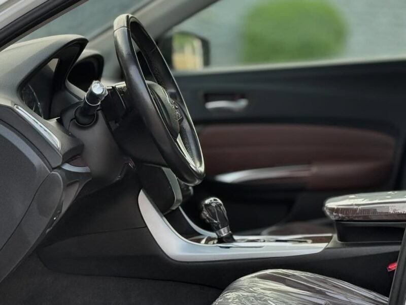 2017 Acura TLX