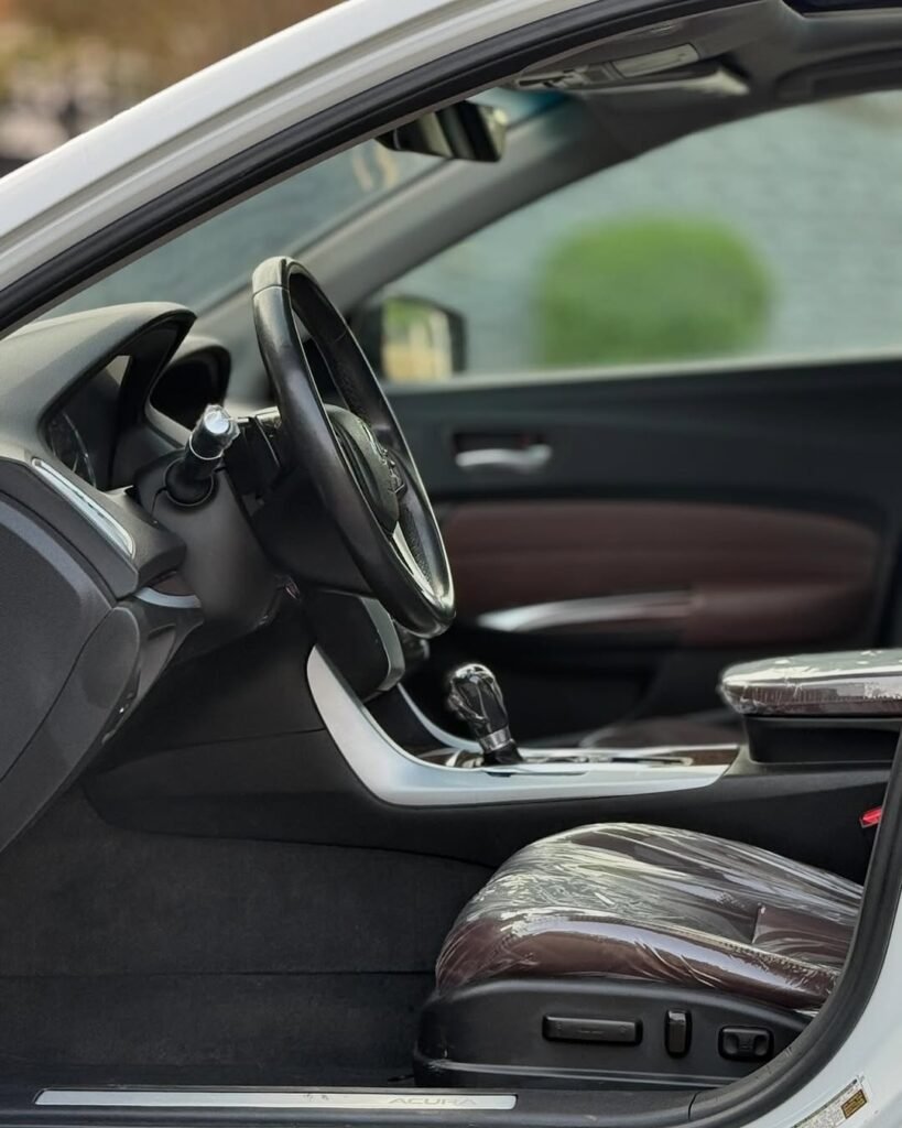 2017 Acura TLX