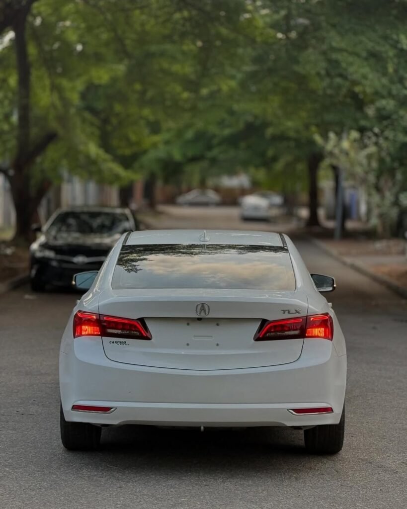 2017 Acura TLX