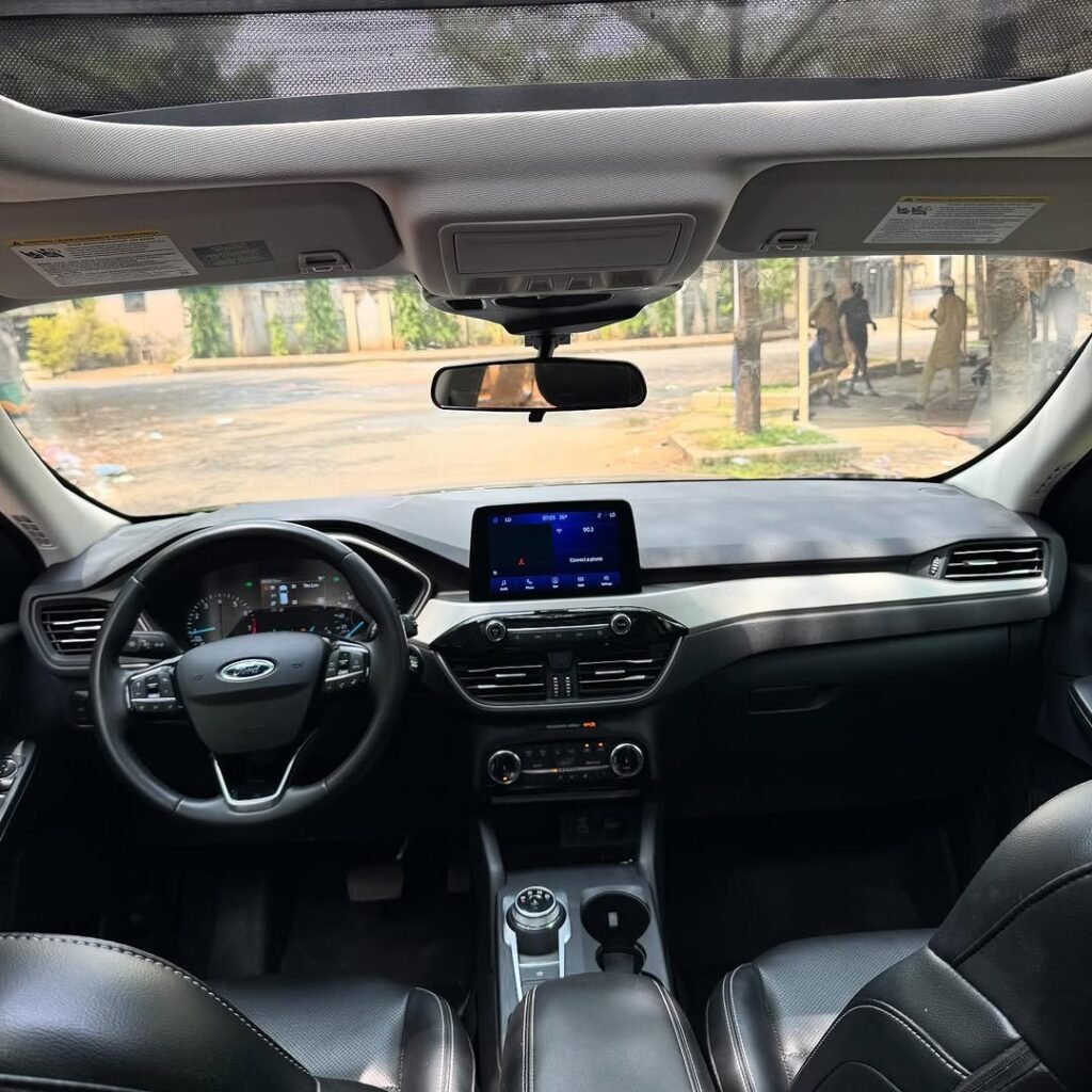 2023 Ford Escape SEL