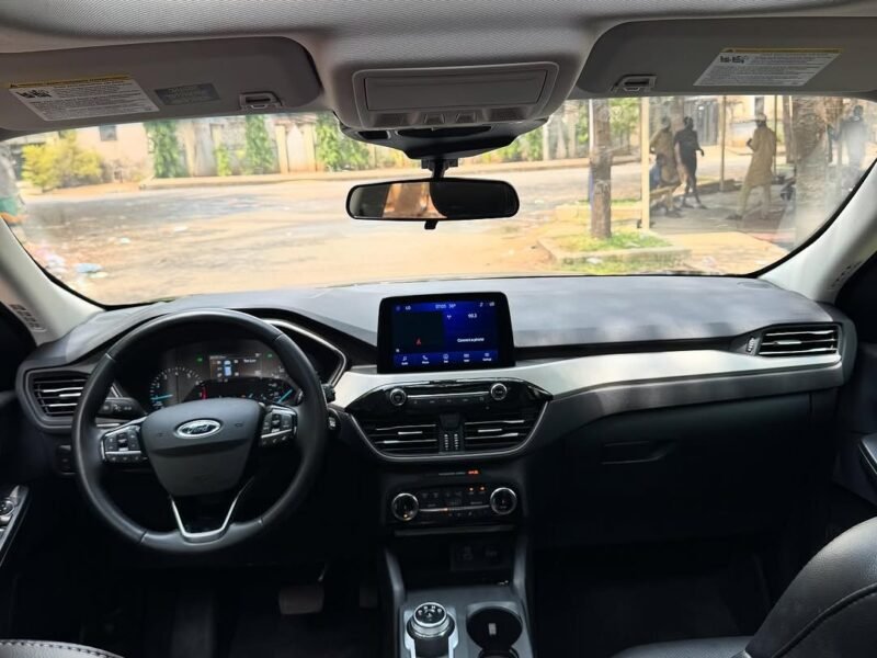 2023 Ford Escape SEL