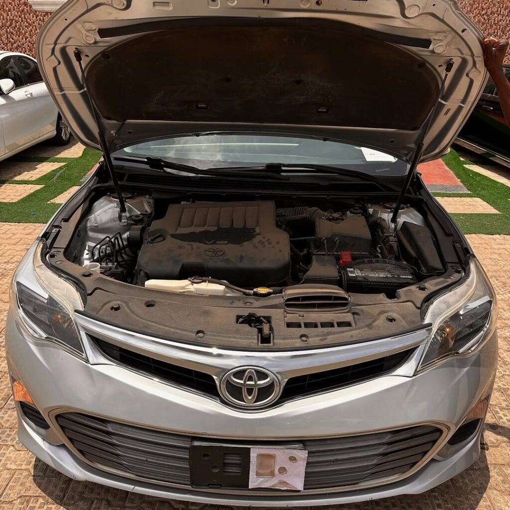 2014 Toyota Avalon XLE