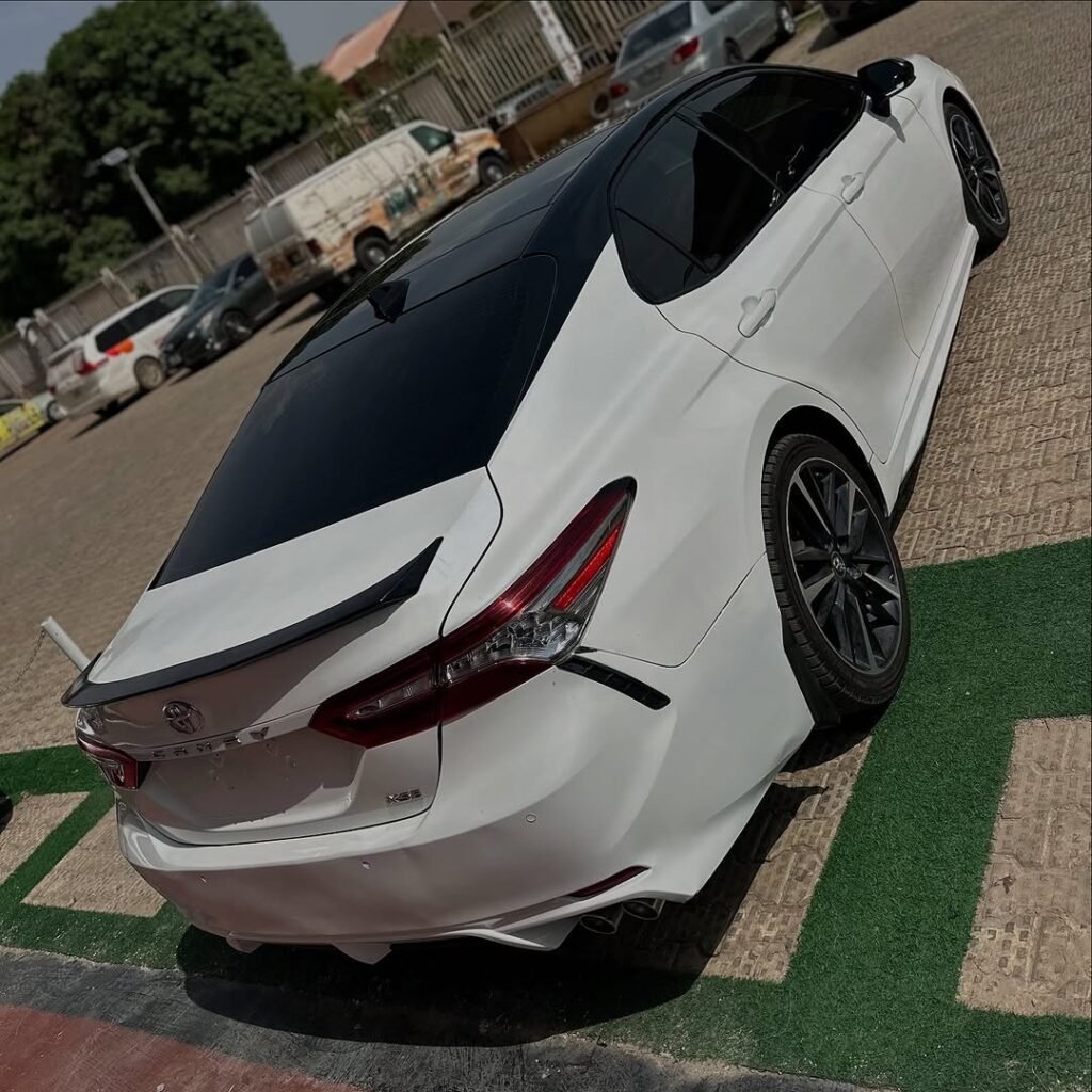 2019 Toyota Camry XSE