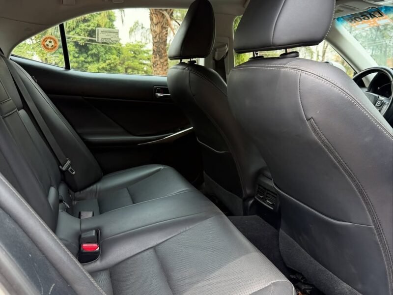 2014 Lexus IS250