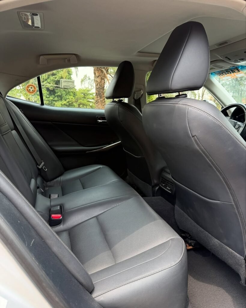 2014 Lexus IS250