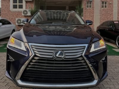 2019 Lexus RX350 – Foreign Used
