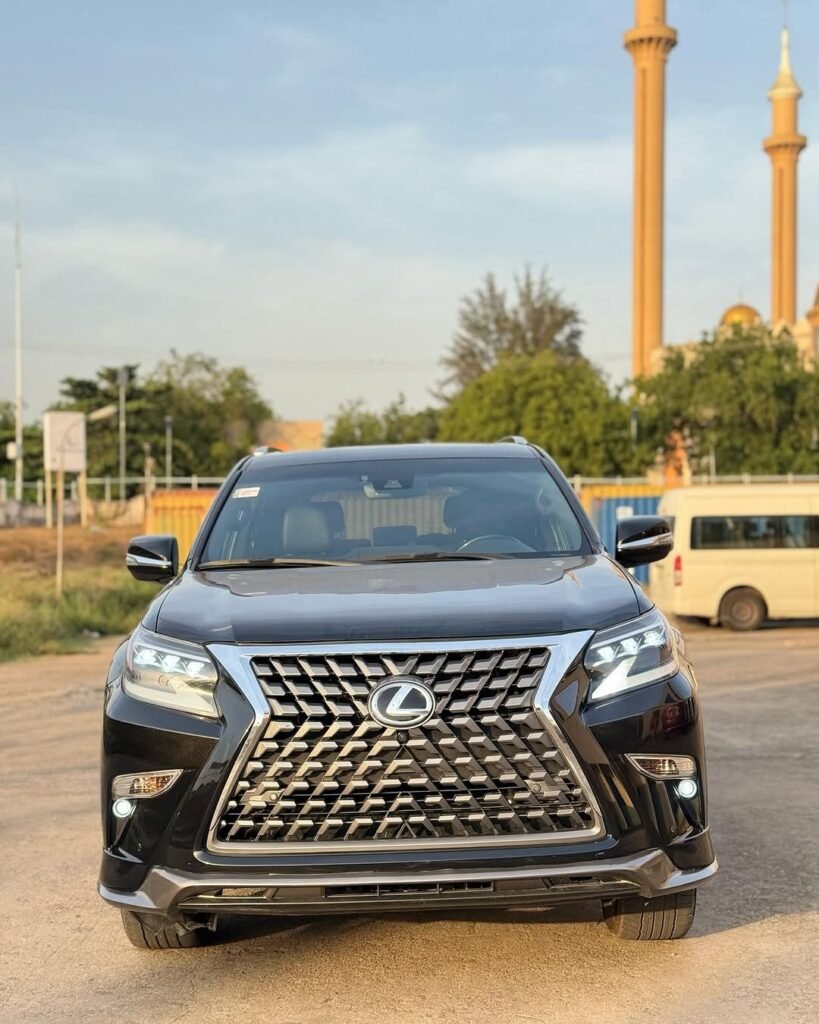 2021 Lexus GX460 V8 – Foreign Used