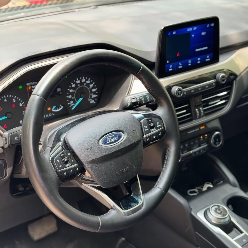 2023 Ford Escape SEL