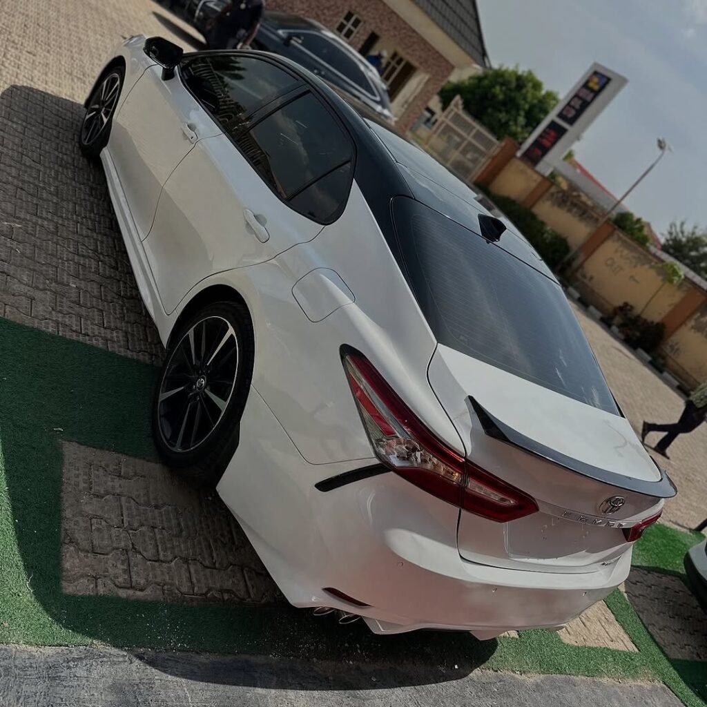 2019 Toyota Camry XSE