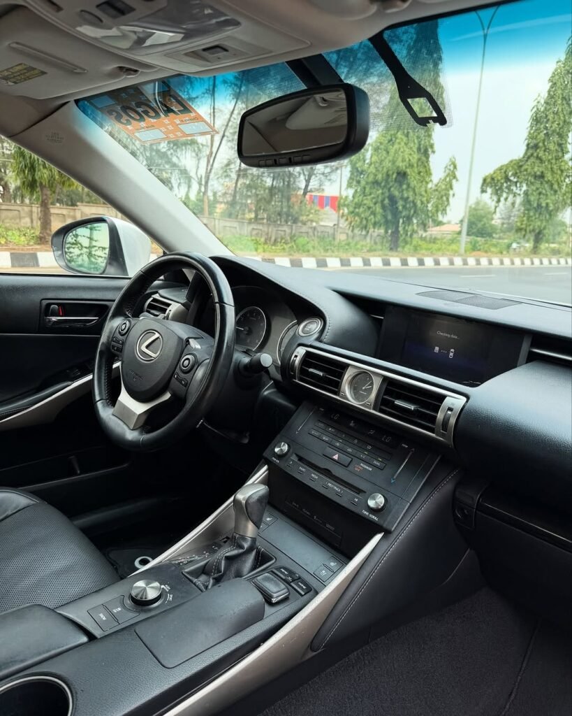 2014 Lexus IS250