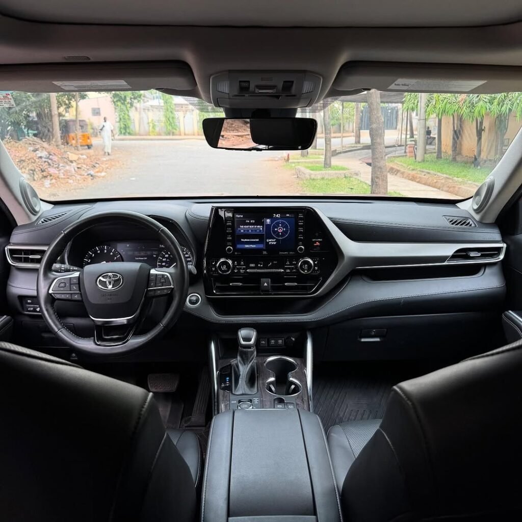 2022 Toyota Highlander Limited