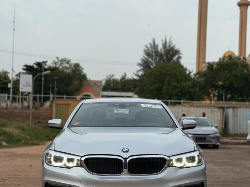 2019 BMW 530i