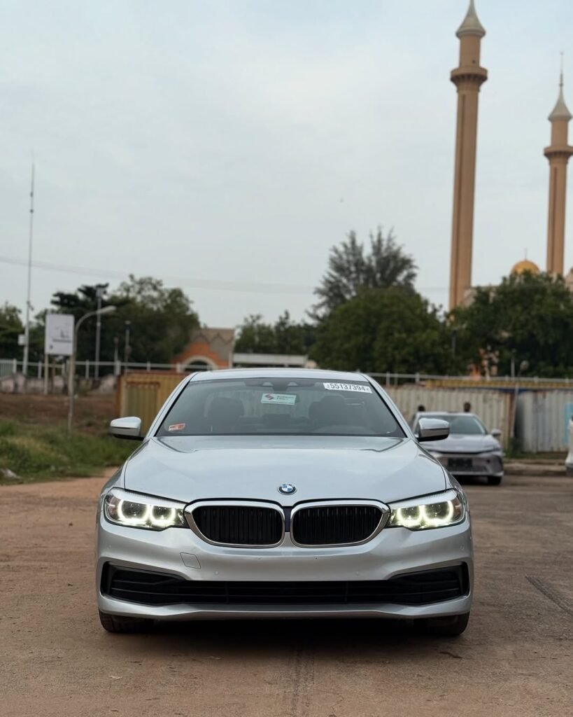 2019 BMW 530i