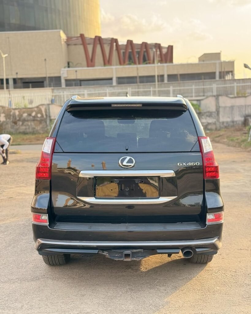 2021 Lexus GX460 V8