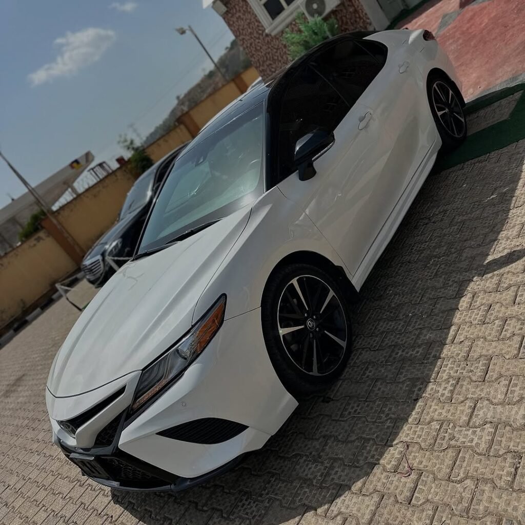2019 Toyota Camry XSE