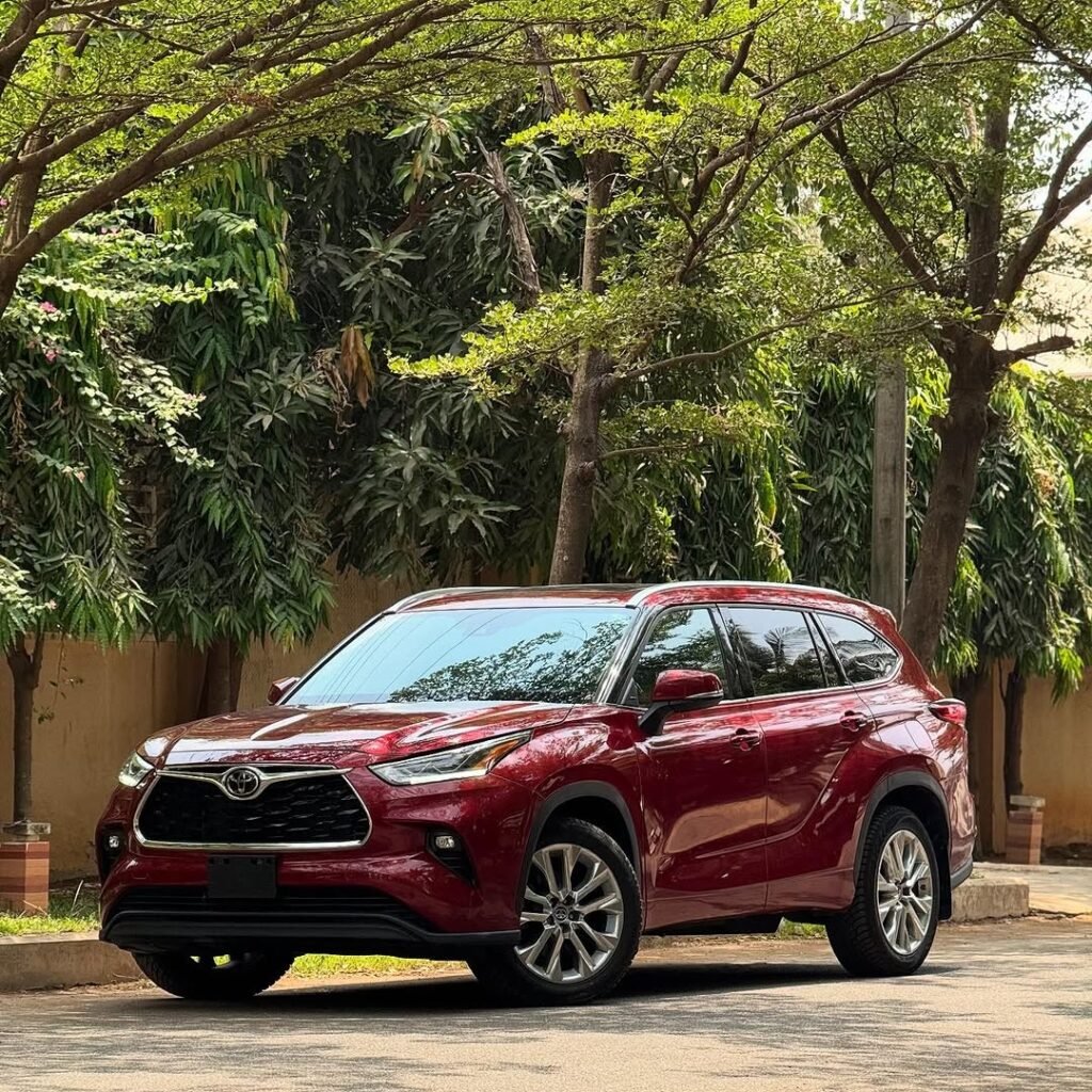 2022 Toyota Highlander Limited