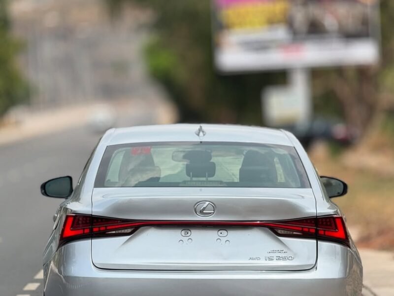 2014 Lexus IS250