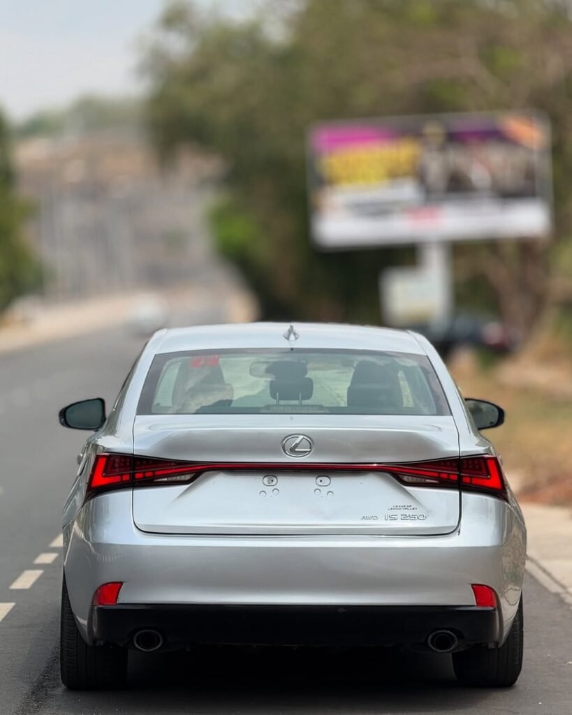 2014 Lexus IS250