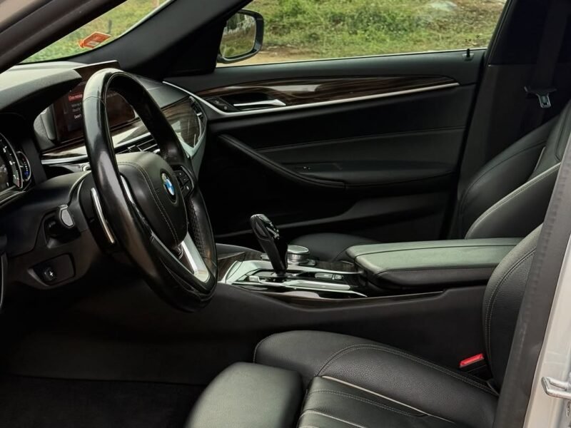2019 BMW 530i
