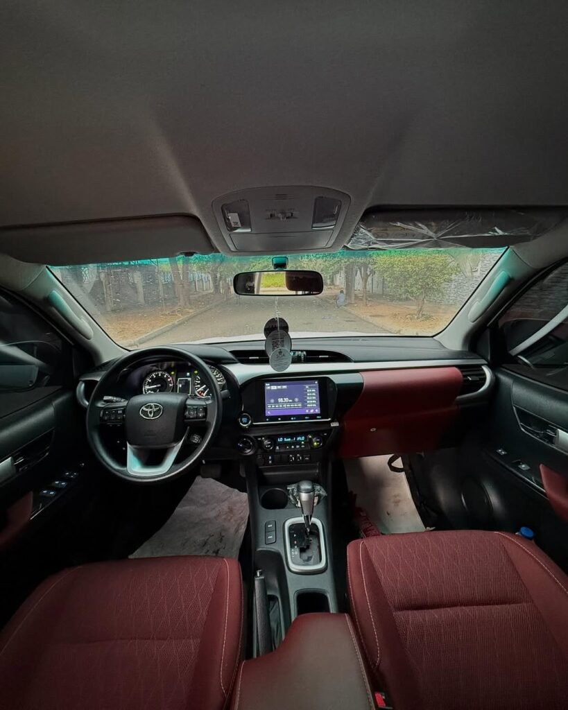 Brand New 2024 Toyota Hilux SR5 – Diesel 4x4