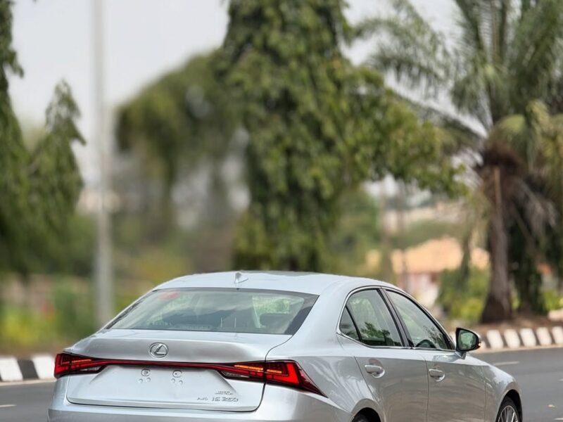 2014 Lexus IS250