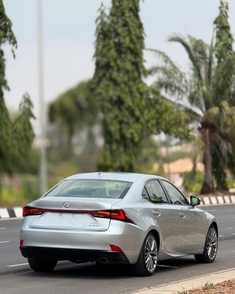2014 Lexus IS250