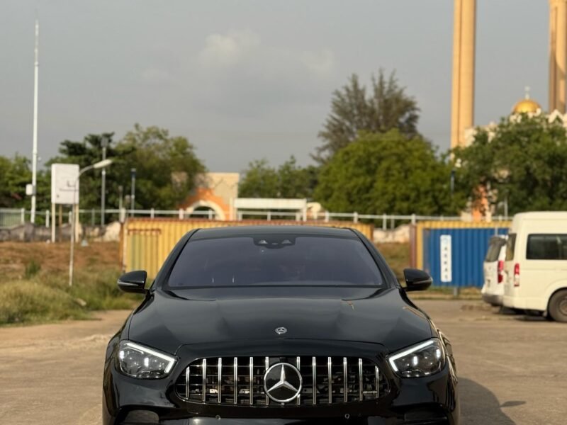 Mercedes-Benz E53 AMG
