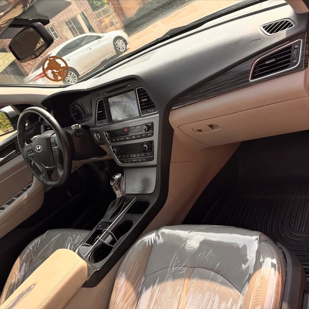 2015/2016 Hyundai Sonata Limited