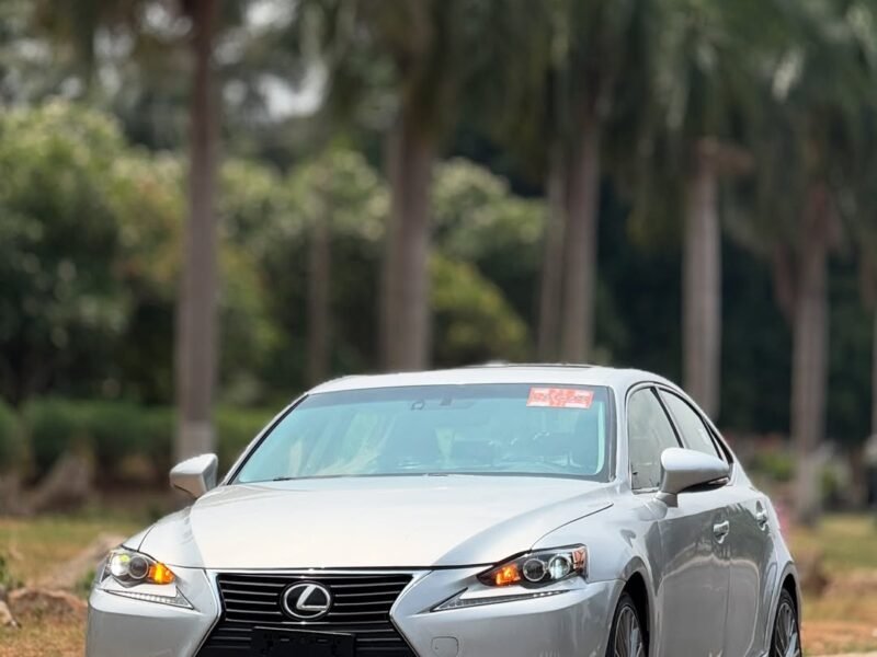 2014 Lexus IS250